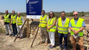ruta senderista East Mallorca