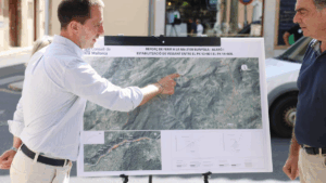 mejora obras carreteras bunyola alaro mallorca