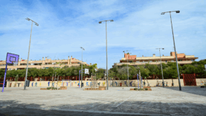 mejoras colegios públicos palma mallorca