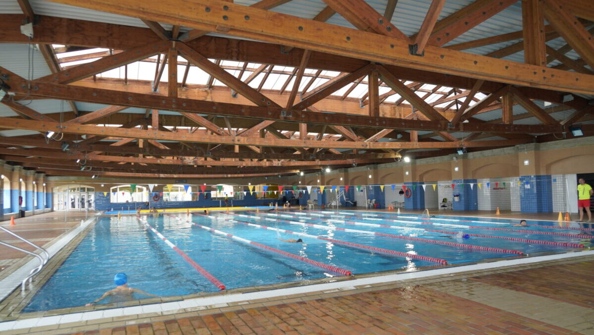 piscinas Germans Escalas