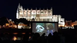 Cinema a la Fresca