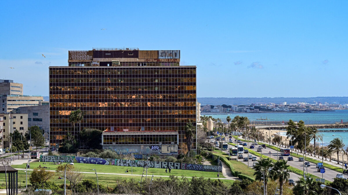 Palma Culture & Innovation Bay