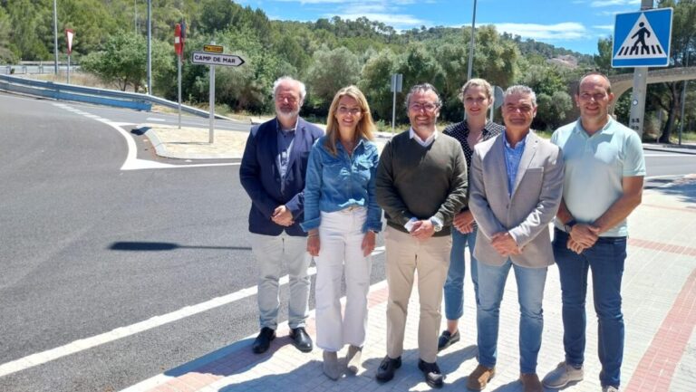 nuevo vial cívico