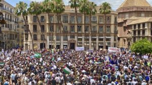 protestas turismo temporada alta