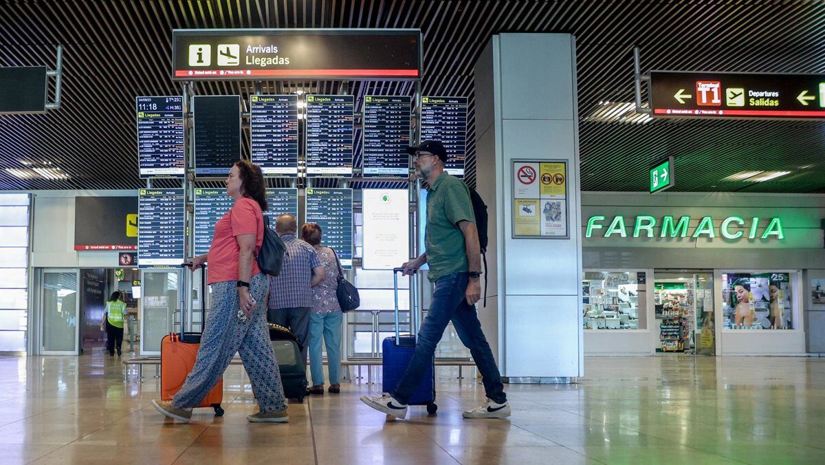 La ruta aérea más transitada de Europa en 2024 está en España y dura solo media hora