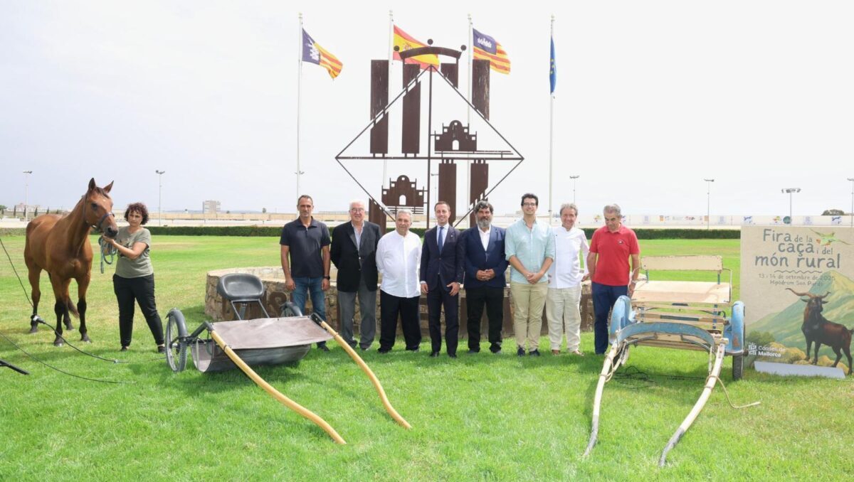 Llega la segunda edición de la Feria de la Caza y del Mundo Rural