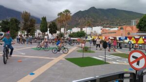 Semana Europea de la Movilidad