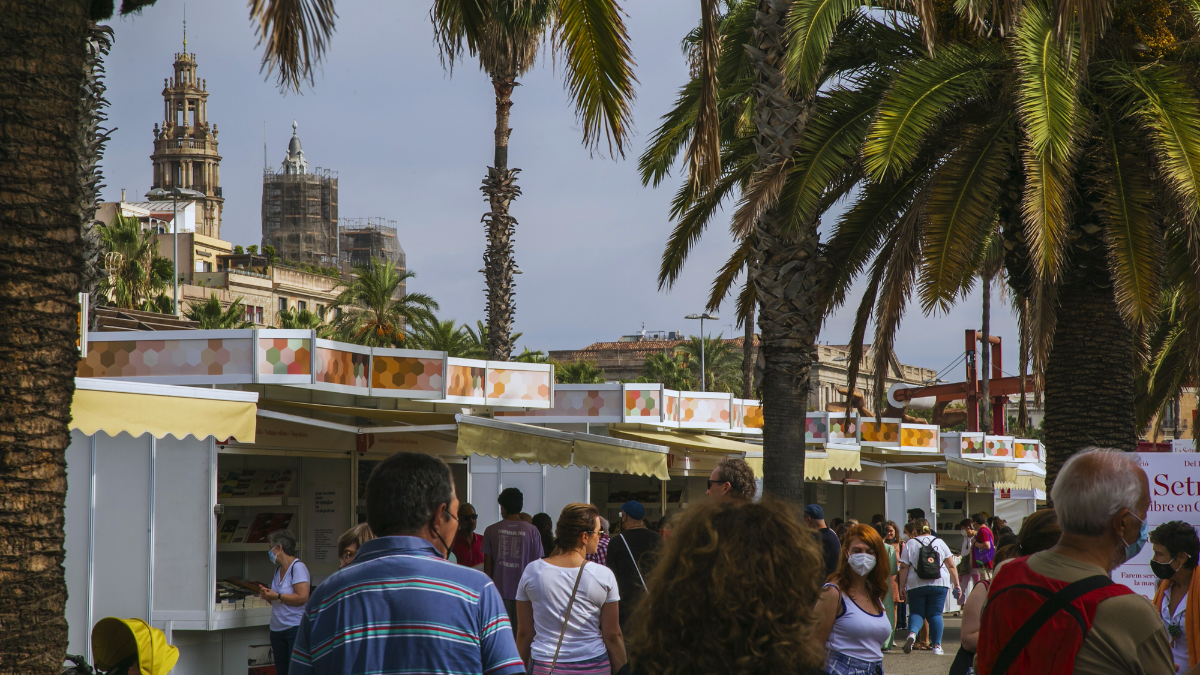 Setmana del Llibre en Català