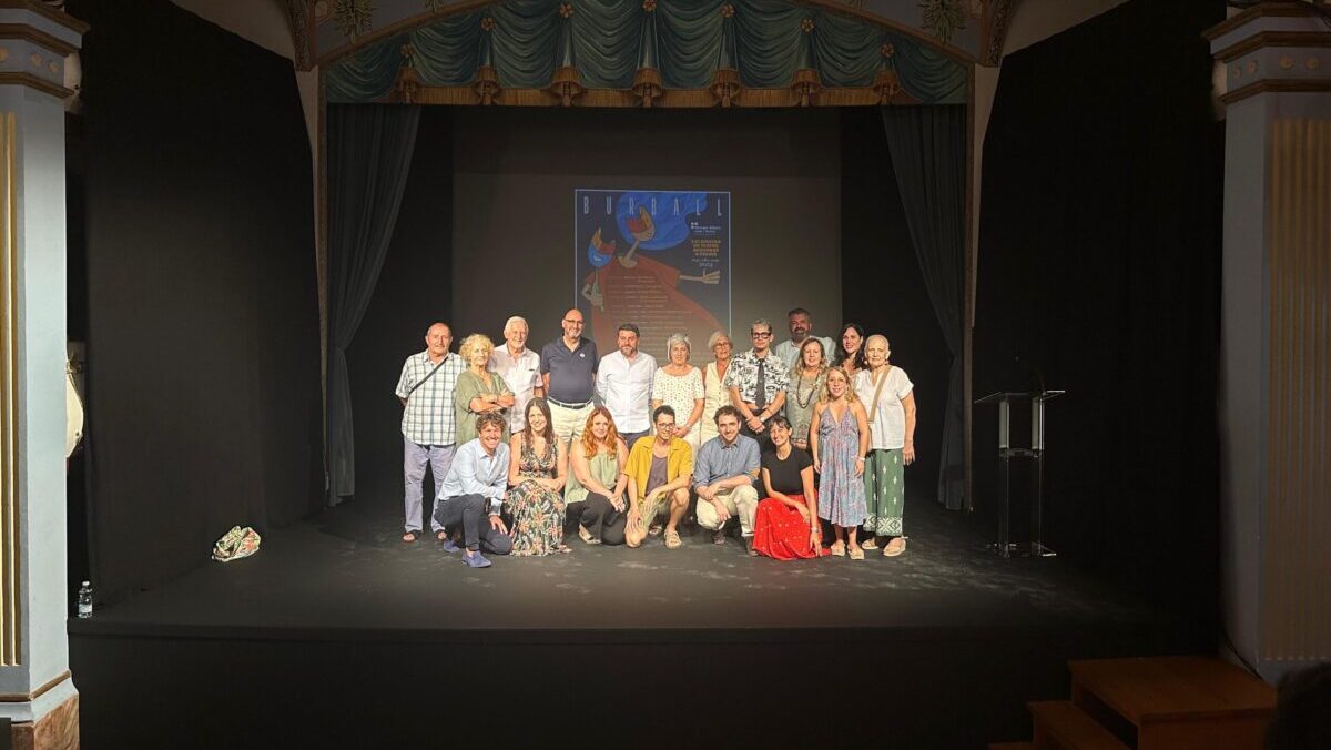 Mostra de Teatre Aficionat ‘Burball’