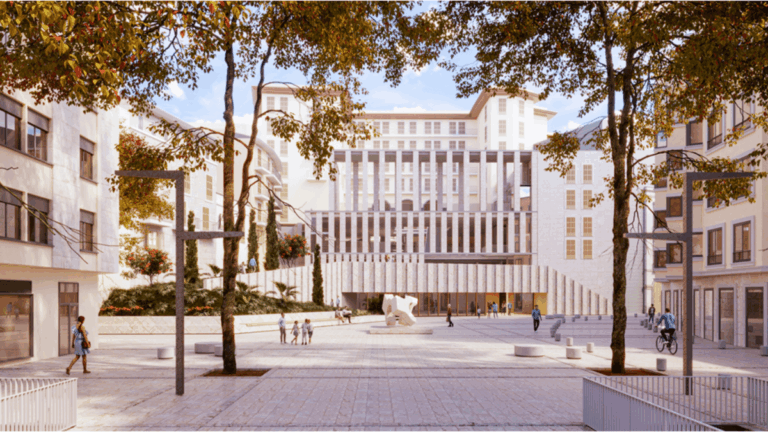 palma proyecto plaza major