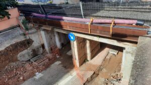 corte tren intermodal