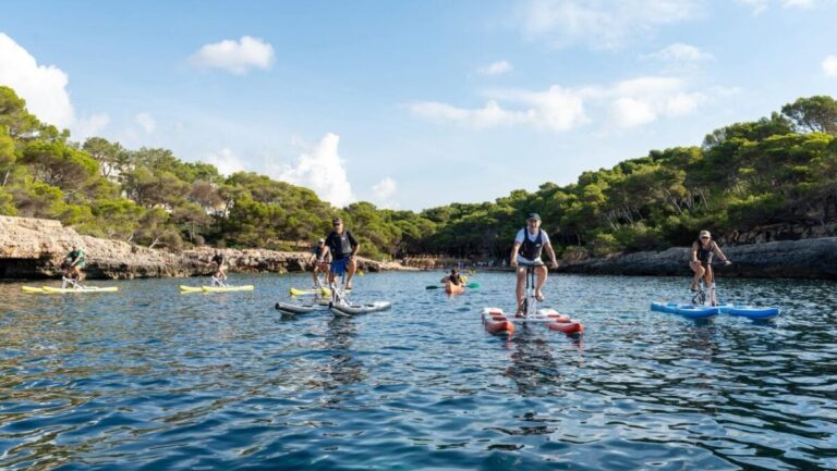 salidas deportivas mayores