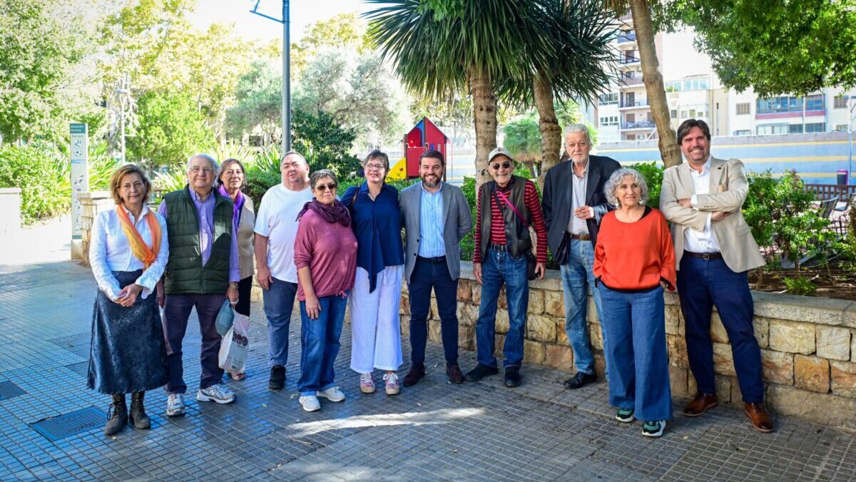 Palma rendirá homenaje a Víctor Uris con una escultura y un gran concierto en la plaza Fleming