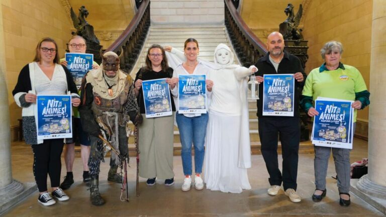 Palma Nit de les Ànimes