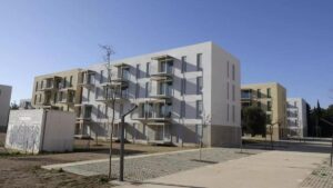 viviendas asequibles residentes