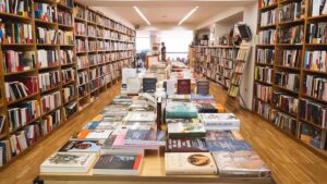 día de las librerías