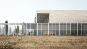 recinto ferial de Palma