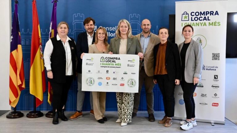 Mallorca campaña compra