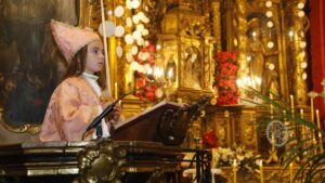 Matines Nadal horarios