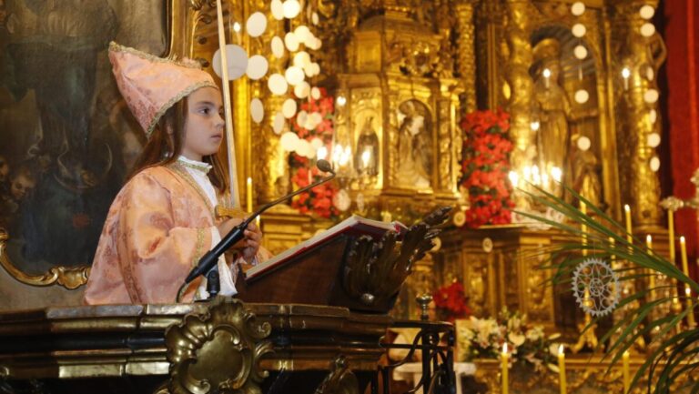 Matines Nadal horarios