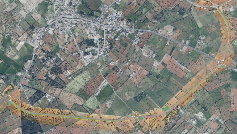 variante de s'Alqueria