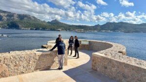 mirador de na Miranda