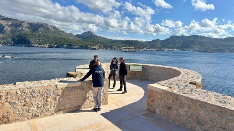 mirador de na Miranda