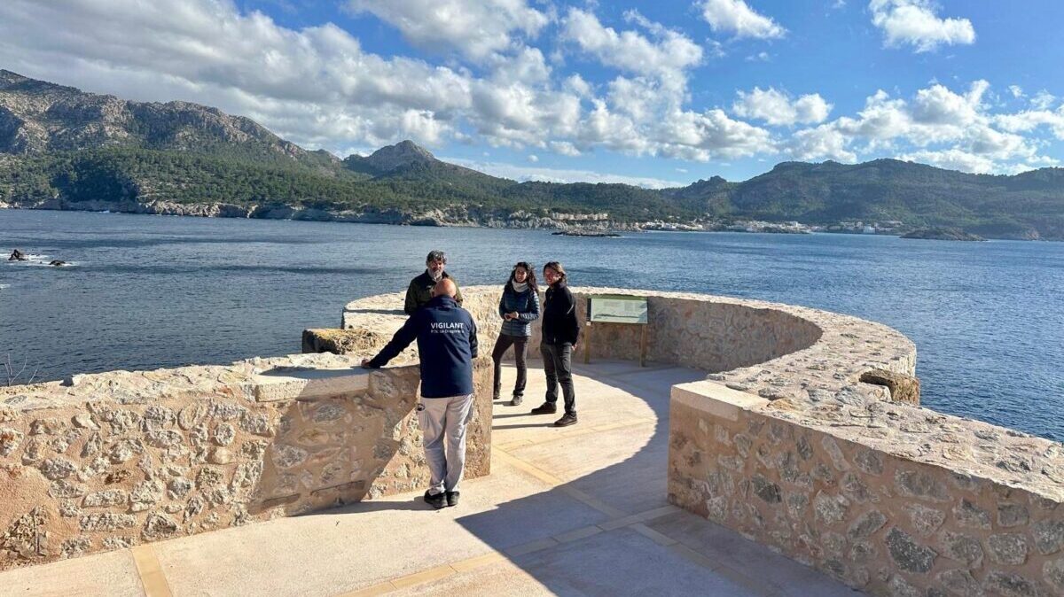 mirador de na Miranda