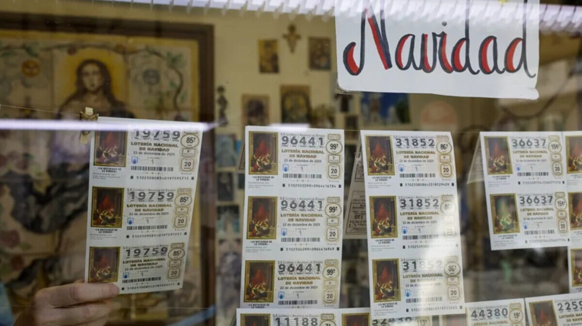 El Sorteo de Navidad deja premios discretos en Baleares, sin rastro del ‘Gordo’