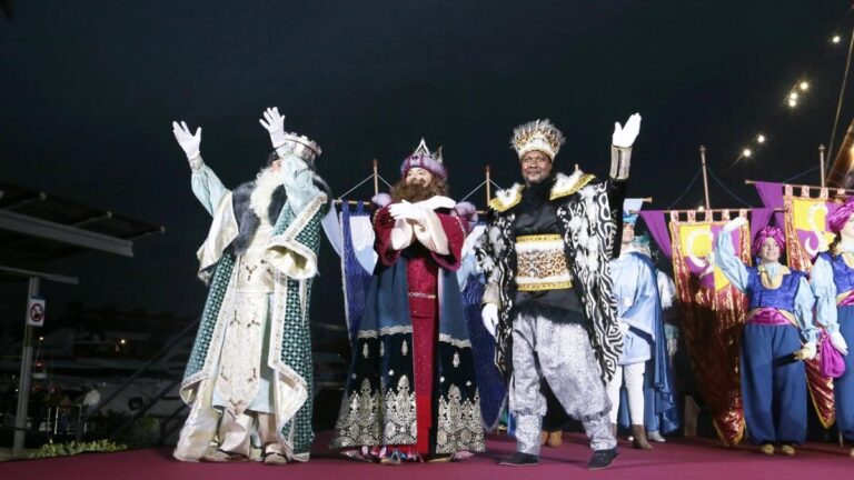 Cabalgata Reyes 2026