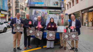 EMT Palma comercio local