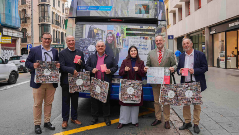 EMT Palma comercio local