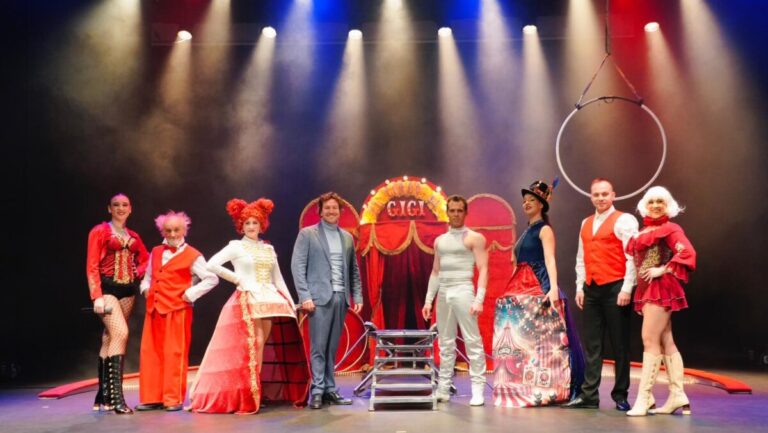 Teatre Municipal Xesc Forteza circo