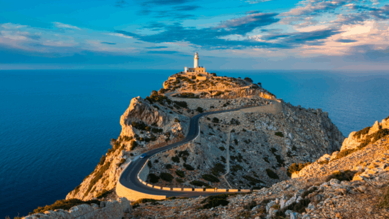 prohibido acceso Formentor