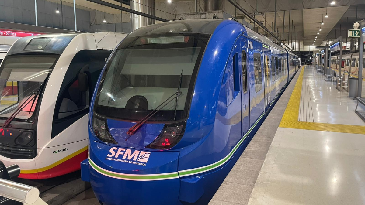 SFM servicio Navidad