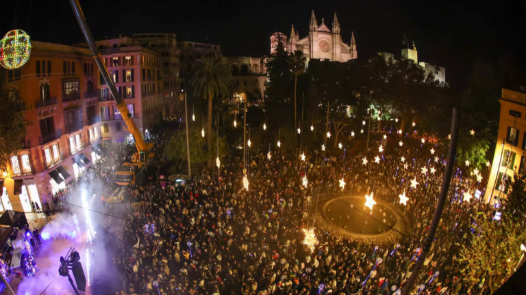 plaza Cort Nochevieja