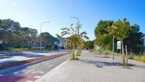 corredor verde Camí de Les Meravelles