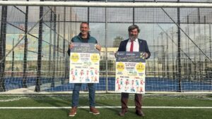 Nadal actiu Polideportivo