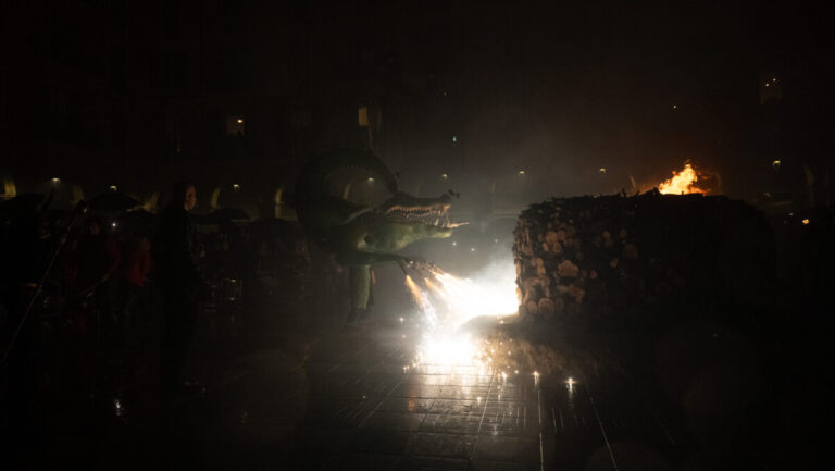 fiestas Sant Sebastià