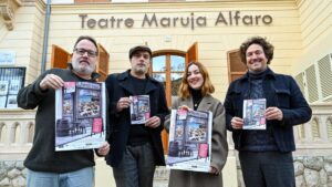 gran final de Souvenirs teatrals