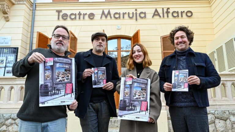 gran final de Souvenirs teatrals