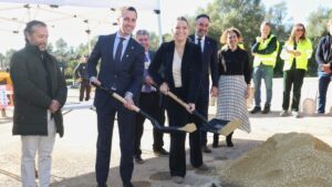 obras viarias en Mallorca