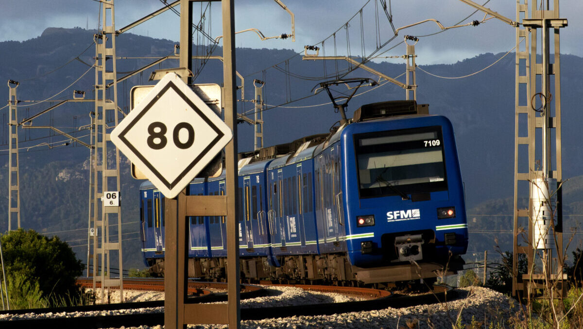 SFM clausura la celebración del 150º aniversario del tren de Mallorca con actividades en Palma e Inca