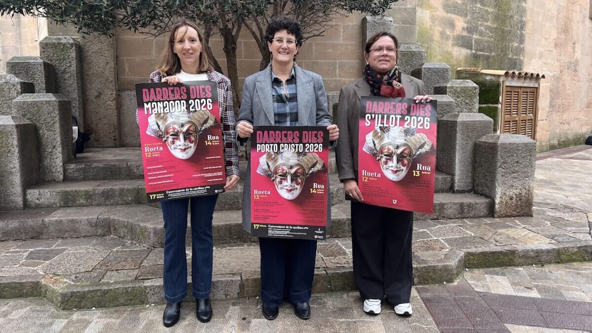 ‘Darrers Dies’ de Manacor 2026: consulta el programa completo de actividades