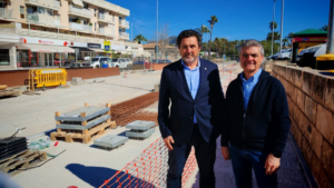 Calvià obras
