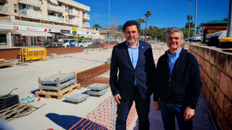 Calvià obras