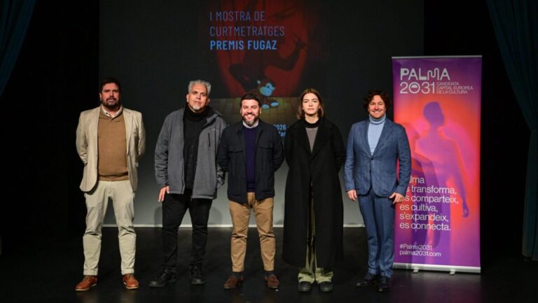 Mostra de Curtmetratges