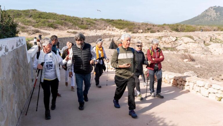 ruta senderista GR 226