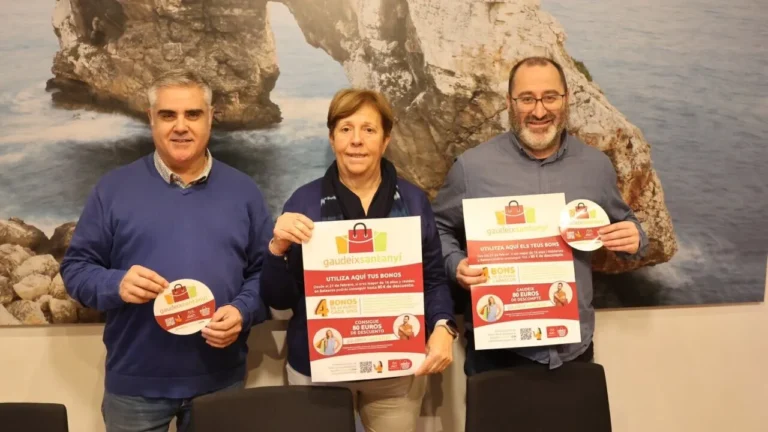 Santanyí campaña bonos