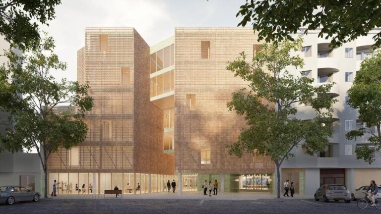 Palma proyecto Metropolitan